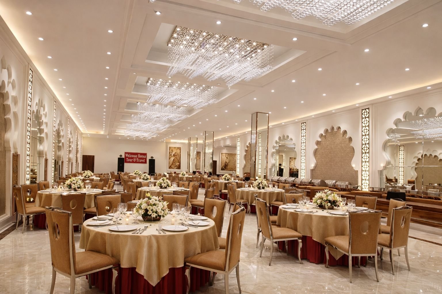 Family gathering space