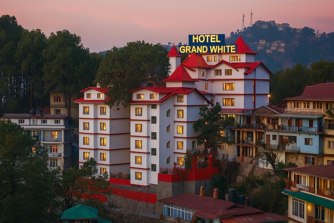 Himdhara Hotels stay