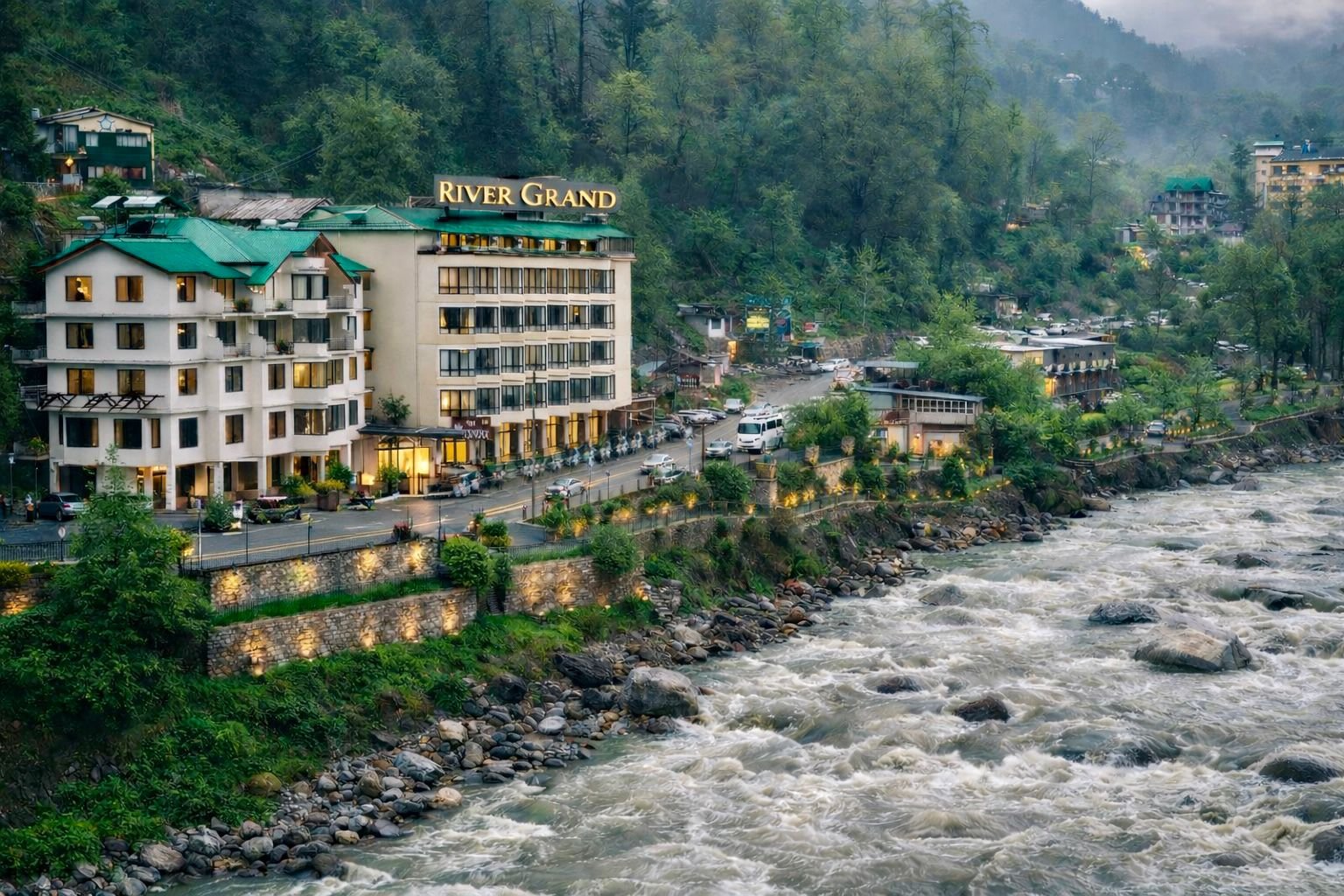 Himdhara mountain experience
