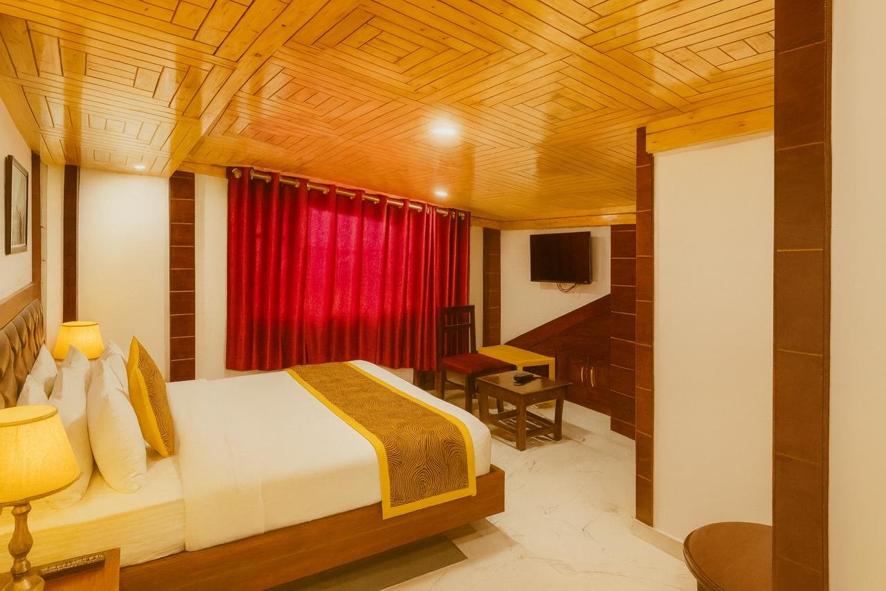Stay experience at The Grand White